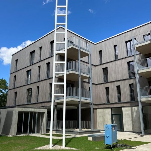 Neu-Ulm Leiter