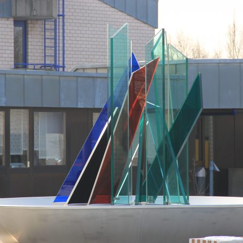 Nuernberg Brunnenstelen